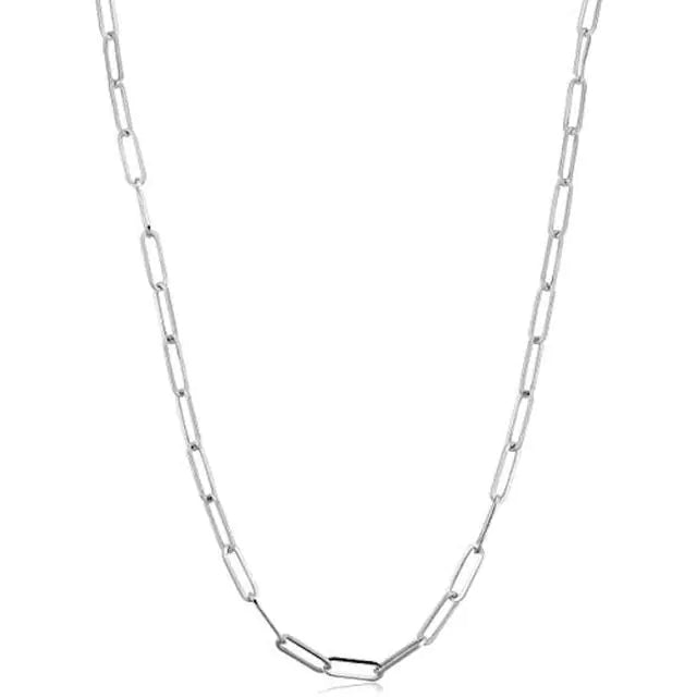 Rope Chain Women Necklace - GlimmaStyle