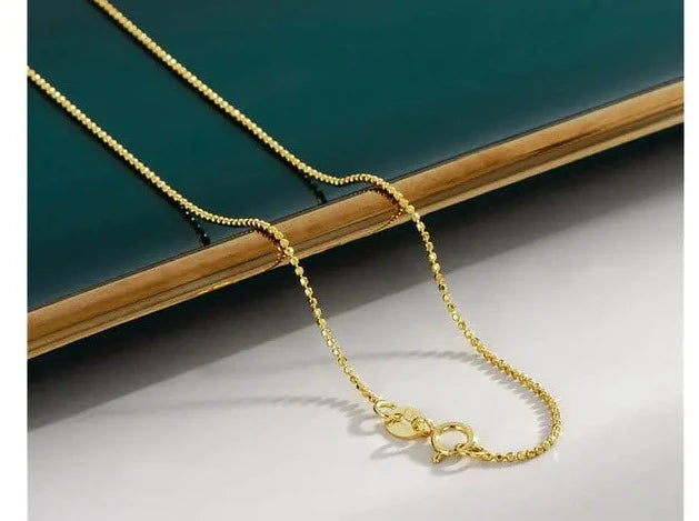 18K Gold Plated Necklaces - GlimmaStyle