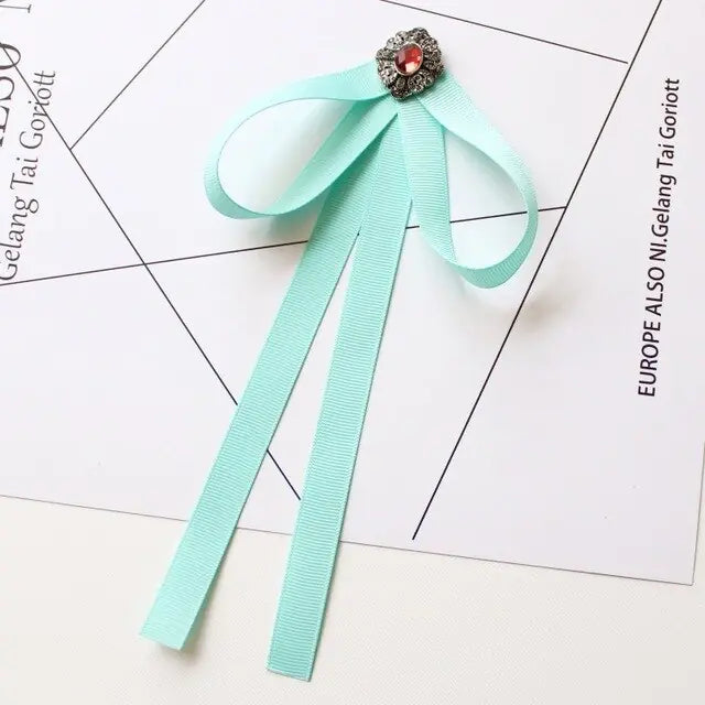 Handmade Unisex Bow Tie - GlimmaStyle