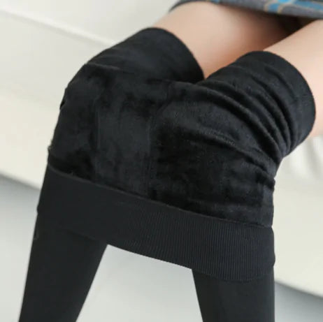 Winter Leggings For Women - GlimmaStyle