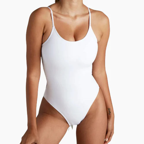 Shapewear Swim Suit - GlimmaStyle