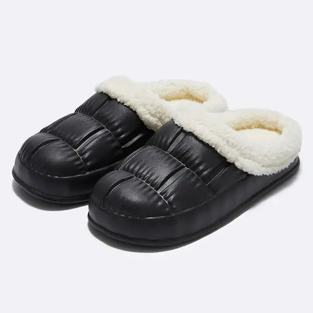 Winter Warm Home Slippers - GlimmaStyle