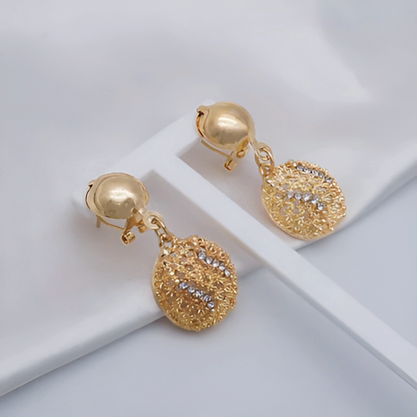 Fine Gold Jewelry Set - GlimmaStyle