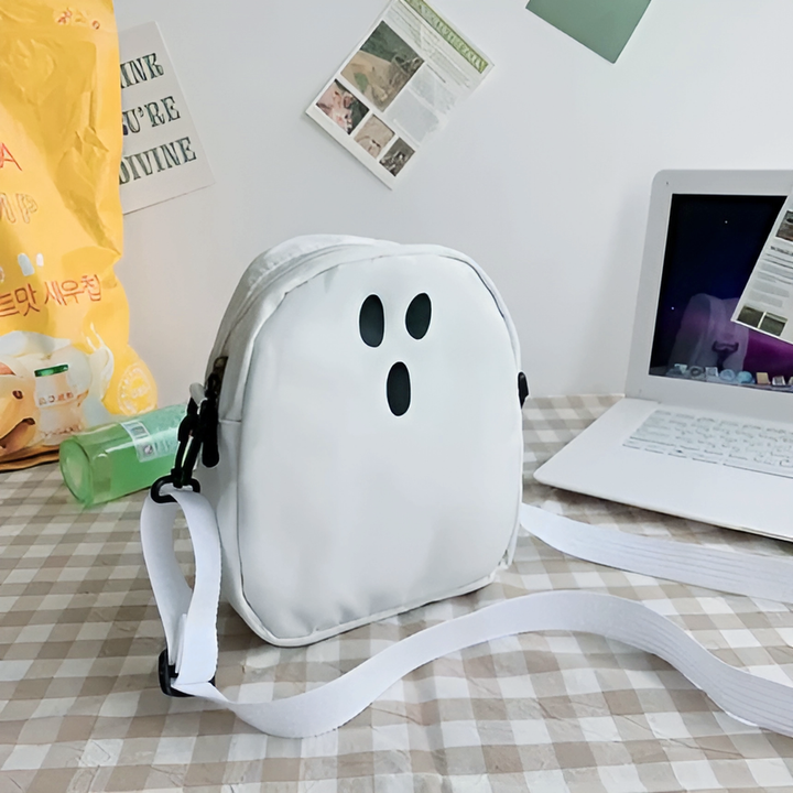 Ghost Bag Purse - GlimmaStyle