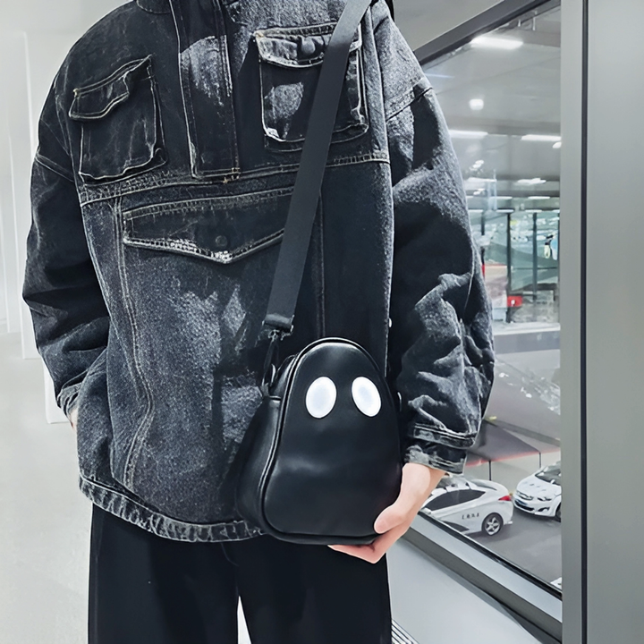 Ghost Bag Purse - GlimmaStyle