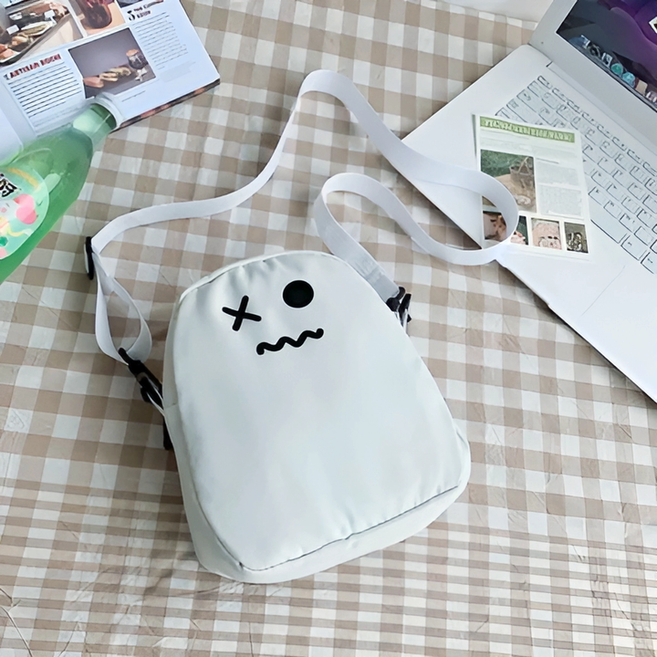 Ghost Bag Purse - GlimmaStyle