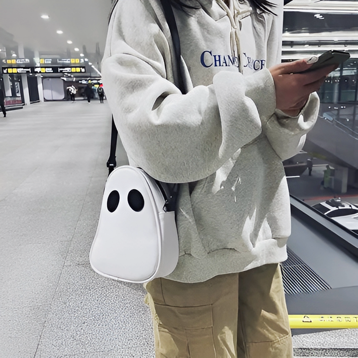 Ghost Bag Purse - GlimmaStyle