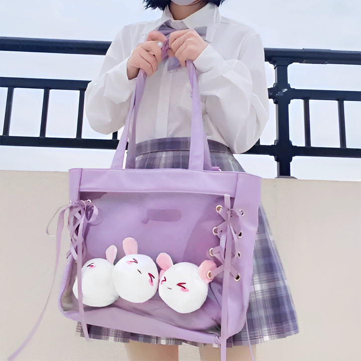 Harajuku Kawaii Ita Bag - GlimmaStyle