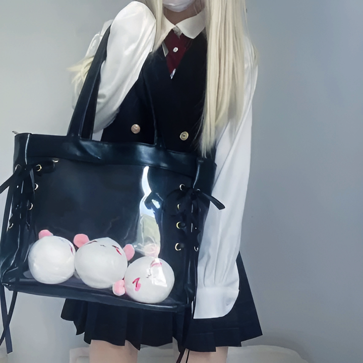 Harajuku Kawaii Ita Bag - GlimmaStyle