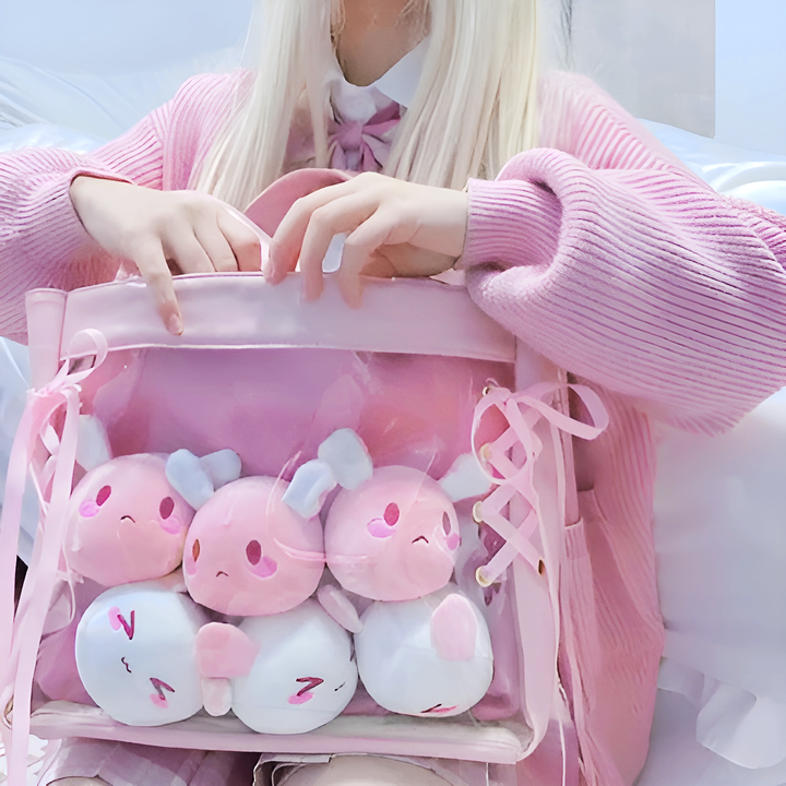 Harajuku Kawaii Ita Bag - GlimmaStyle