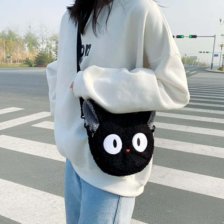 Japanese Style Crossbody Bag - GlimmaStyle