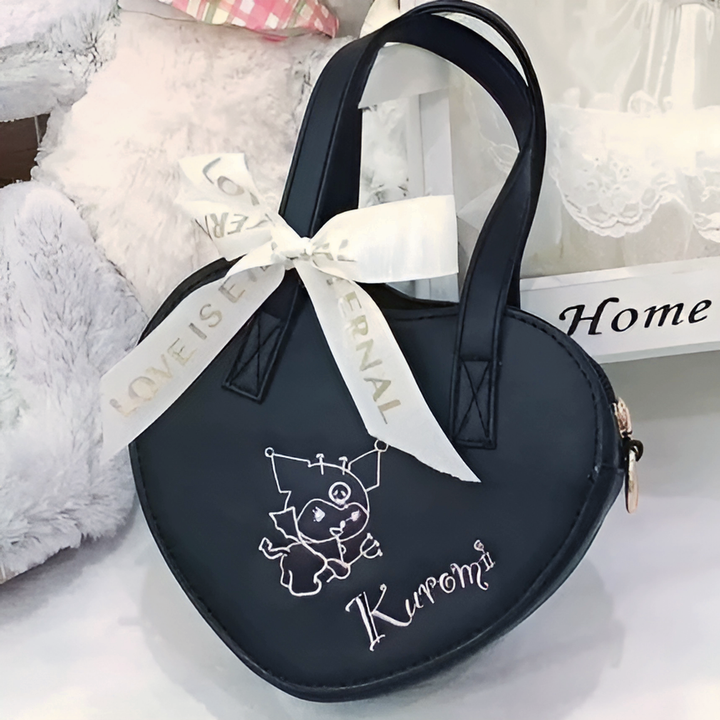 Kawaii Messenger Bag - GlimmaStyle