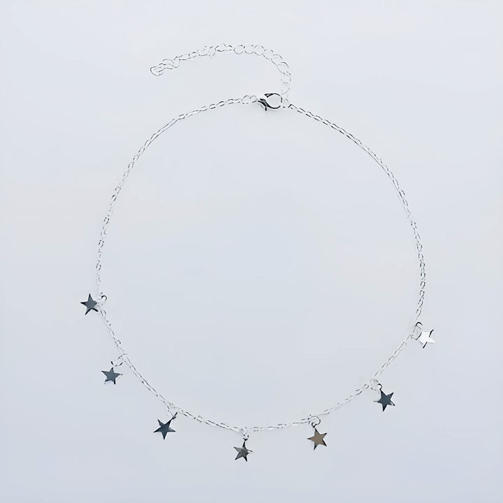 Lava drop and Star Shape Necklaces - GlimmaStyle