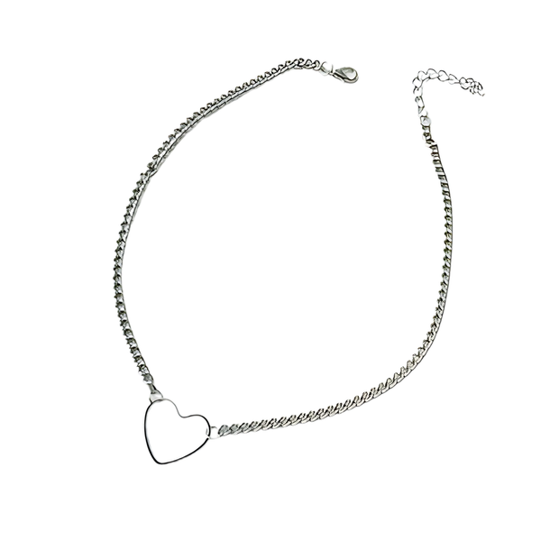 Love Choker Necklace - GlimmaStyle