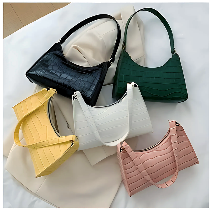 Pleated Cloud Handbags - GlimmaStyle