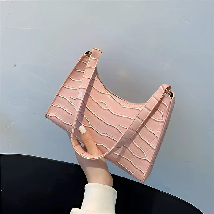 Pleated Cloud Handbags - GlimmaStyle