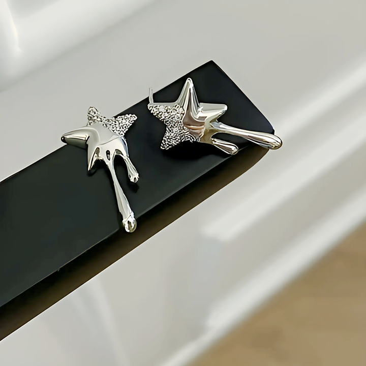 Special Irregular Star Stud Earrings - GlimmaStyle