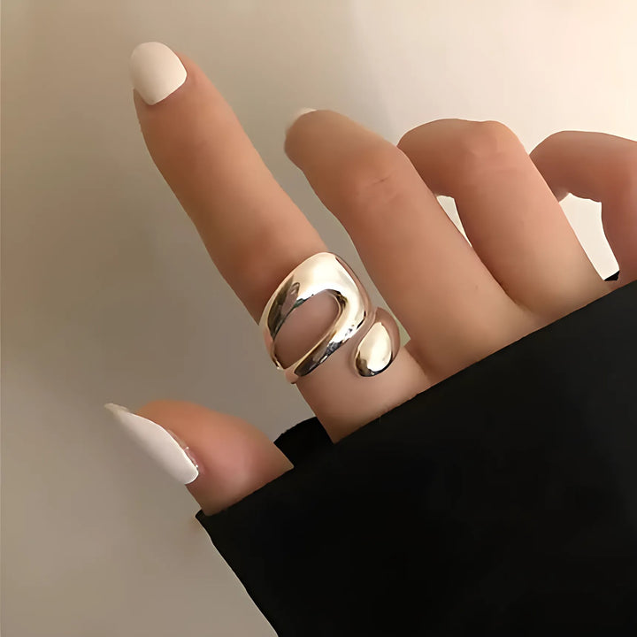 Sterling Silver Rings for Women - GlimmaStyle