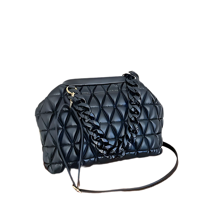 Thick Chain Handbag - GlimmaStyle