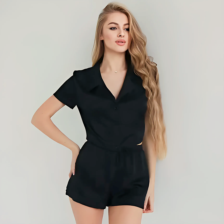 2 Piece Female Casual Home Suits - GlimmaStyle