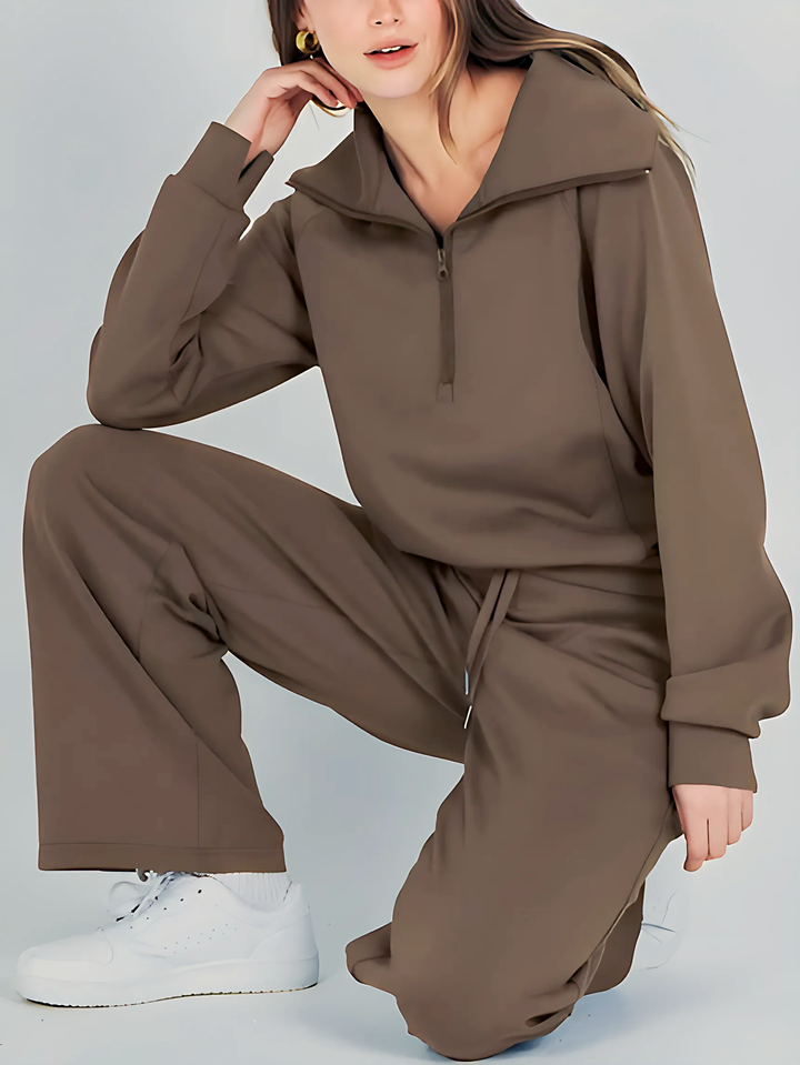 2 Piece Outfit Sweatsuit - GlimmaStyle