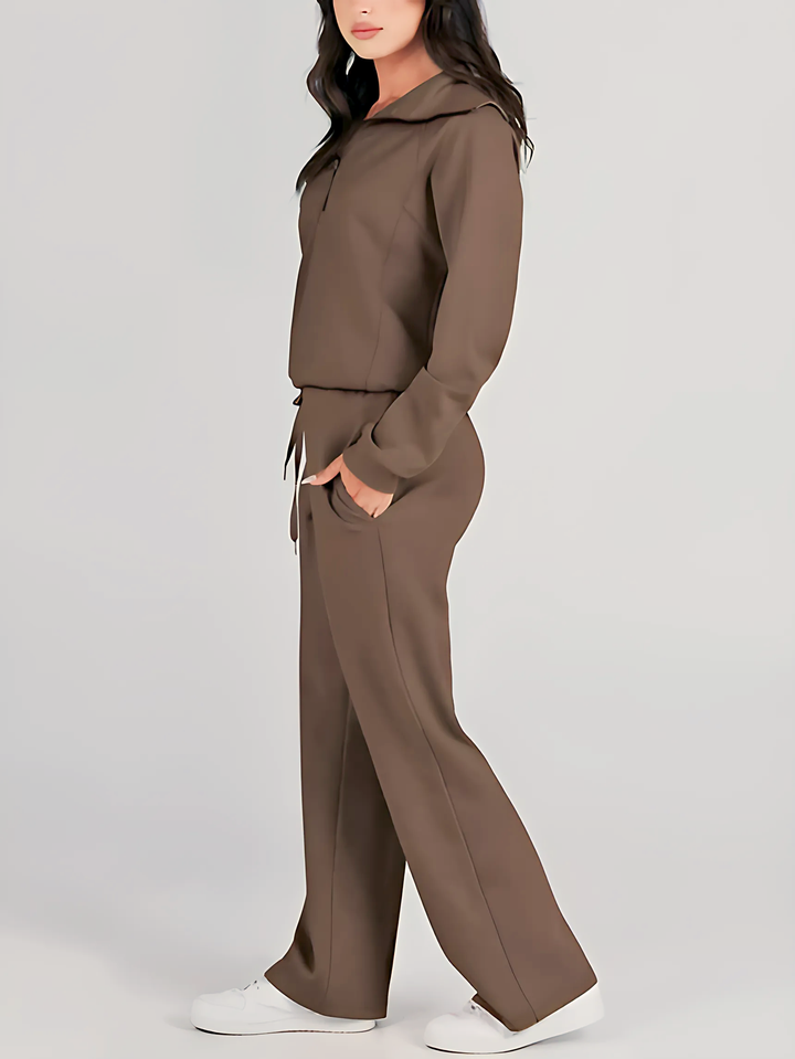 2 Piece Outfit Sweatsuit - GlimmaStyle