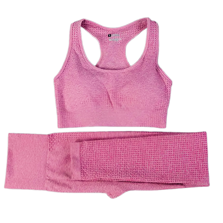 2/3PCS Seamless Women Workout Sportswear - GlimmaStyle