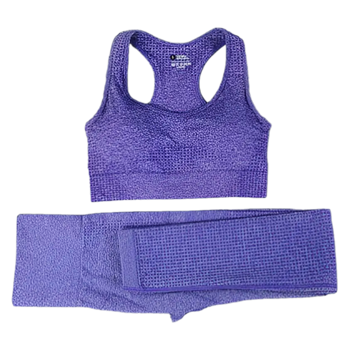 2/3PCS Seamless Women Workout Sportswear - GlimmaStyle