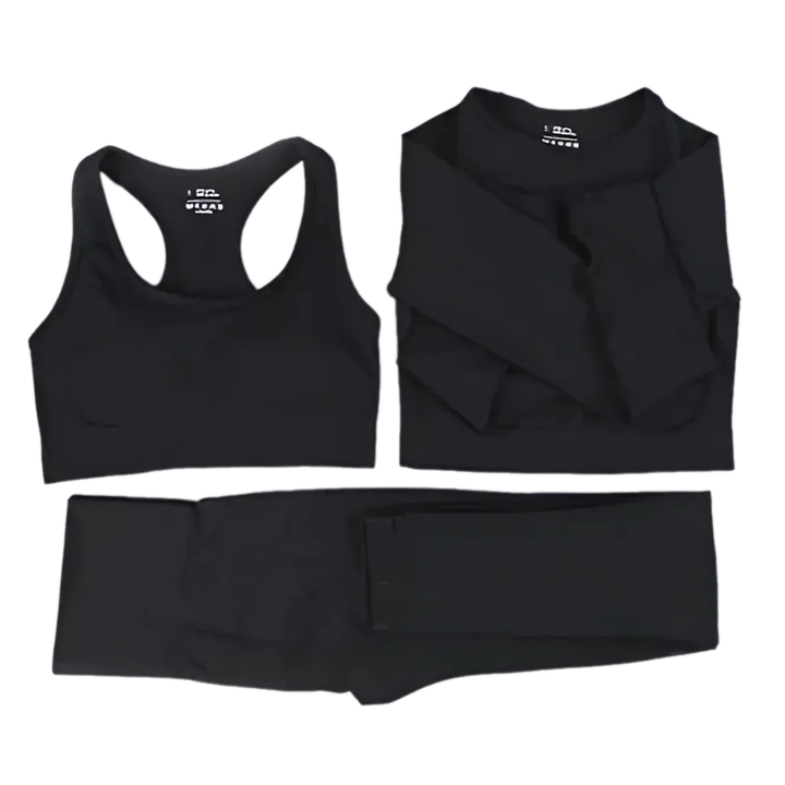 2/3PCS Seamless Women Workout Sportswear - GlimmaStyle