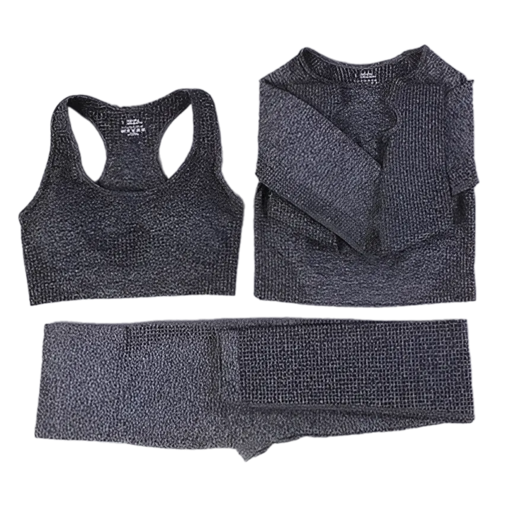 2/3PCS Seamless Women Workout Sportswear - GlimmaStyle