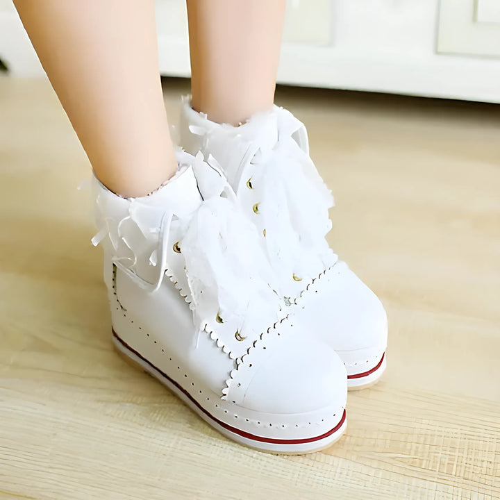 Anime Costume Vintage Shoes - GlimmaStyle