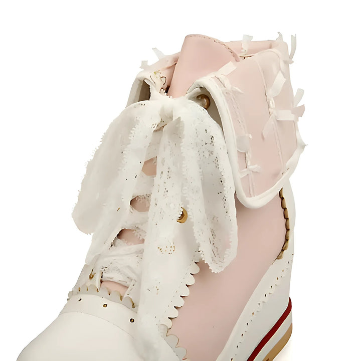 Anime Costume Vintage Shoes - GlimmaStyle