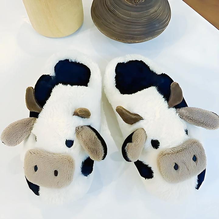 Autumn Animals Slippers - GlimmaStyle