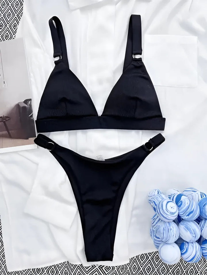 Brazilian Swimwear Set - GlimmaStyle