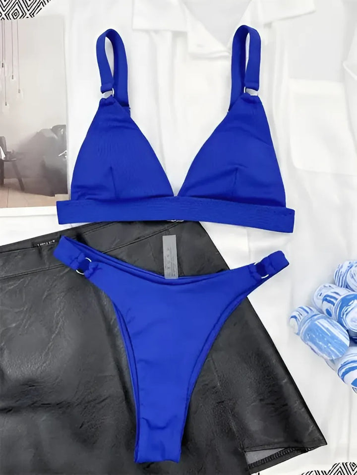 Brazilian Swimwear Set - GlimmaStyle