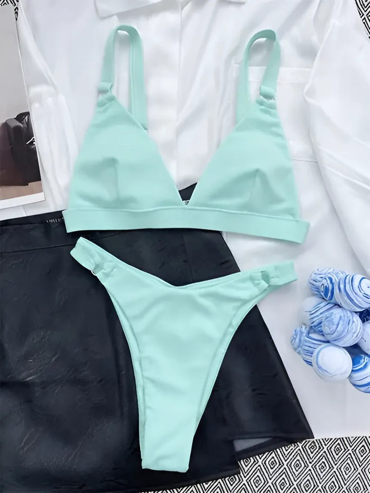 Brazilian Swimwear Set - GlimmaStyle