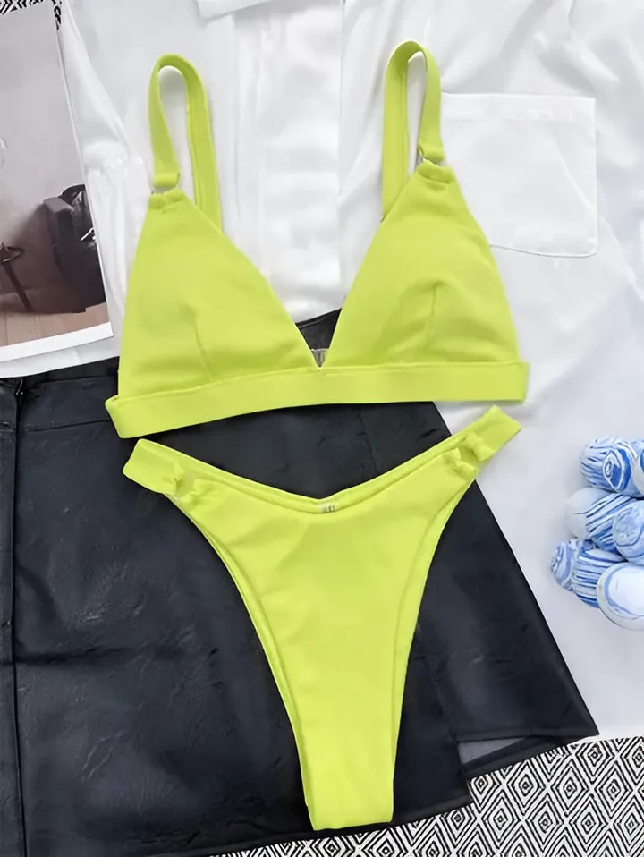 Brazilian Swimwear Set - GlimmaStyle