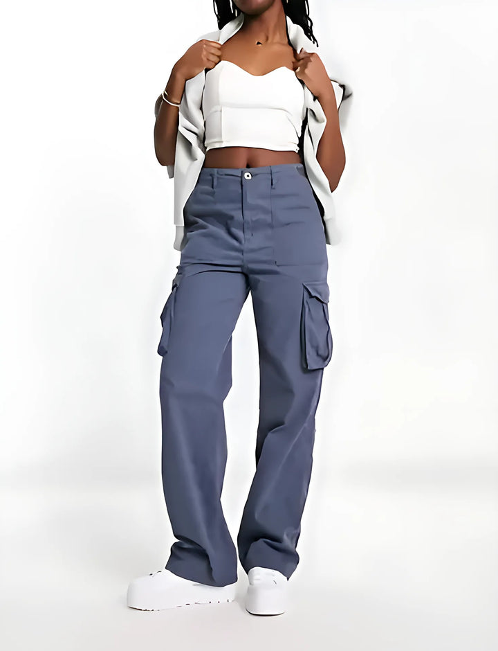 Cargo Pants - GlimmaStyle