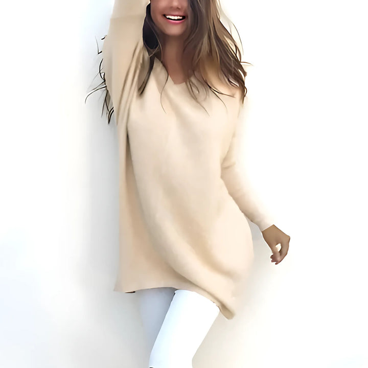 Cashmere Sweater For Women - GlimmaStyle