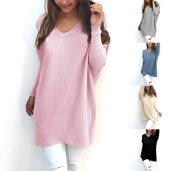 Cashmere Sweater For Women - GlimmaStyle