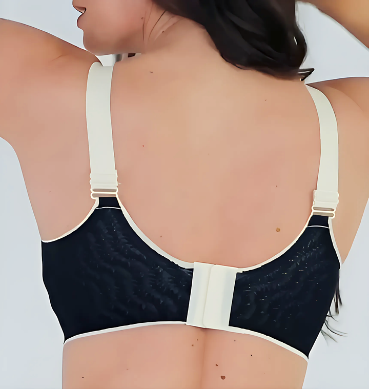 Cotton Doce® Bra - Reinforced Fabric - Without Wires and Seams - GlimmaStyle