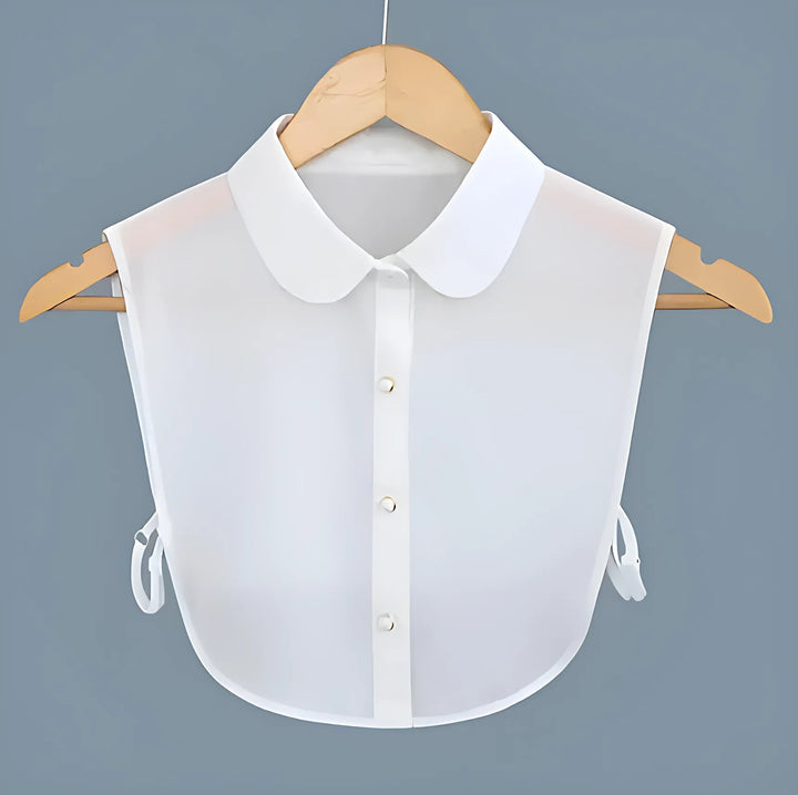 Detachable Fake Shirt Collar - GlimmaStyle