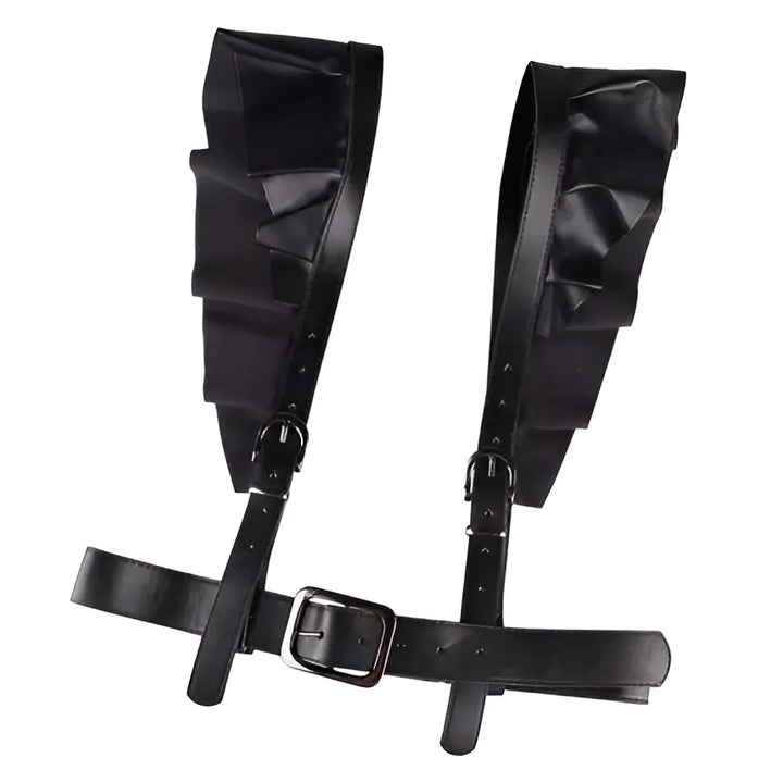Double Shoulder Strap  Fashion Belt - GlimmaStyle
