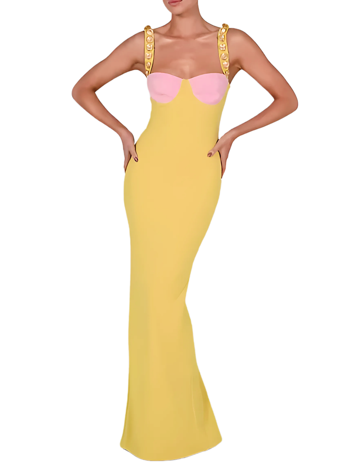 Elegant Sexy Maxi Dress - GlimmaStyle