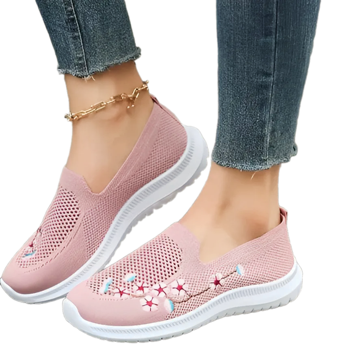 Flower Shoes - GlimmaStyle