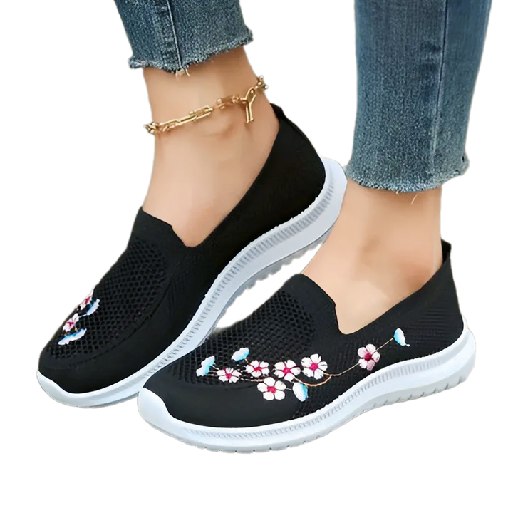 Flower Shoes - GlimmaStyle