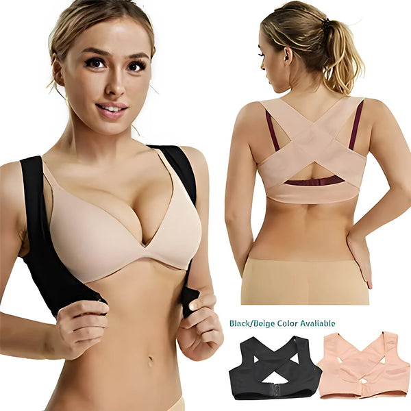 Invisible Body Shaper Corset - GlimmaStyle