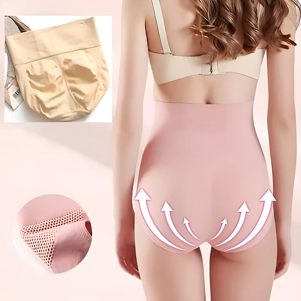 Kit w/ 3 ComfortPlus Modeling Panties Lift Butt and Lower Belly - GlimmaStyle