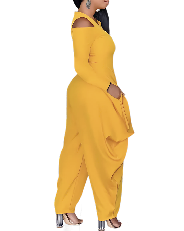 Ladies Jumpsuit - GlimmaStyle