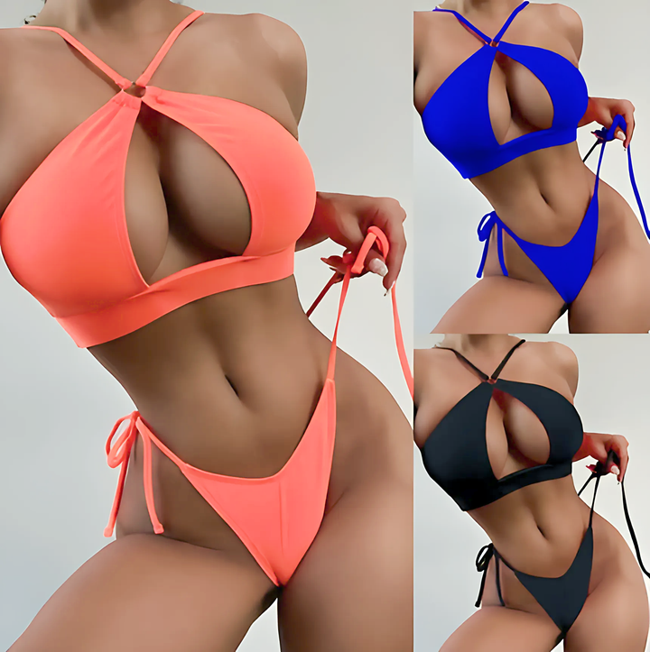 Monokini Brazilian Beachwear - GlimmaStyle